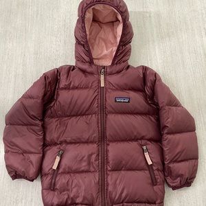 Patagonia Hi-Loft Down Hoody/ Puffer Jacket